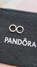 潘多拉（PANDORA）闪耀简约耳环镶嵌设计时髦单品高级送女友生日礼物 实拍图