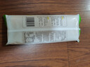 云山半低脂肪玉米面条挂面250g杂粮粗粮挂面主食代餐面黄面条细面条 实拍图
