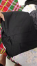 探拓（TECTOP）速干裤 男户外透气快干长裤运动登山裤 053 男款黑色 XL 实拍图