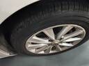 韩泰（Hankook）汽车轮胎 205/55R16 91V K415 原配大众宝来/高尔夫/朗逸 实拍图
