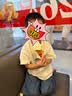 巴拉巴拉童装儿童短袖t恤男童女童2026新婴儿夏装舒适纯棉上衣宝宝半袖 实拍图