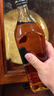 尊尼获加（JOHNNIE WALKER）洋酒 12年黑方黑牌1000ml 苏格兰调和型威士忌无盒 实拍图