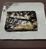 东阿阿胶桃花姬阿胶糕180g*2礼盒装即食阿胶端午节送长辈礼物礼品女营养品 实拍图