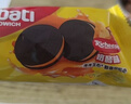 丽芝士（Richeese）纳宝帝夹心饼干香奶曲奇奶酪巧克力80g*6 休闲零食早餐代餐送礼 实拍图