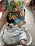 jollybaby尾巴布书婴幼儿可啃咬撕不烂0-18个月早教益智玩具书新生儿礼盒 【礼盒】尾巴布书5本套装 实拍图