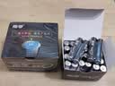 南孚5号+7号混合装南孚聚能环 60粒酷黑包装 适用于电动玩具/鼠标/美容仪/体重秤/遥控器/血氧仪等 实拍图