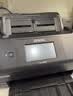 爱普生（EPSON）ES-580W A4馈纸式扫描仪自动连续双面彩色扫描 高速办公用 无线wifi（触屏 支持扫至U盘） 实拍图