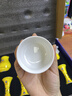 汾酒【酒厂直供】53度 杏花村 清香型 粮食白酒 整箱礼盒 53度 500mL 4瓶 （出口瓷汾） 实拍图