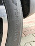 优科豪马（yokohama）横滨汽车轮胎225/50R18 95V AE51E原配丰田bZ3,适配比亚迪海豹EV 实拍图