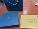 古士旗品牌男士钱包男短款真皮男式钱夹礼盒实用生日礼物送男友老公 实拍图