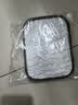 妙然洗碗抹布16*12cm5片泡泡洗碗巾双层棉纱洗碗布 实拍图