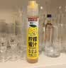 众天 果味蜂蜜柠檬水 果蜜 便携新鲜柠檬蜂蜜泡水 130g*3瓶装 实拍图