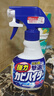 花王（KAO）强力除霉剂400ml 浴室墙面墙体清洁去霉斑霉菌清洗非啫喱除霉喷雾 实拍图