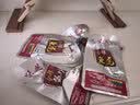 味芝元香辣鱼排鱼尾16g*30包 湖南特产鱼块鱼尾巴鱼干麻辣休闲零食 实拍图