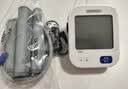 欧姆龙（OMRON）上臂式电子血压计血压仪家用 语音播报 大屏显示U725A 实拍图