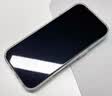 闪魔【T5-大视窗无纹膜】适用苹果16/15钢化膜iphone16手机膜防尘全屏防摔抗指纹大无白边高清强化膜 实拍图