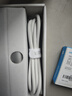 ANKER【热销100W+】安克×黑神话IP【3C认证首款AI屏显，送礼】智显充电器140W四口充电头快充多设备 【银色】140W头+0.9mCC线+1.5mCC线 实拍图