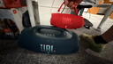 JBL BOOMBOX4  音乐战神三代四代 便携蓝牙音箱 低音炮 户外音箱 boombox3 WIFI版Hifi音质 音响 【新品】音乐战神4代-蓝色 【国行全新正品】 实拍图