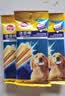 宝路洁齿棒磨牙棒 狗零食大型犬成犬125g*12包狗狗金毛拉布拉多萨摩耶 实拍图