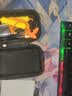 音贝迪仿工厂防噪音耳塞式蓝牙耳机上班听歌偷懒伪装实用隔音降噪入耳式 蓝线蓝牙挂脖 实拍图