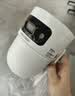 HIKVISION海康威视4g摄像头室户外终身免费充值无限流量1000万双摄监控器360度无死角无线联网无需WIFI 实拍图