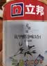 立邦乳胶漆涂料京雅居墙漆高倍防霉抗甲醛净味五合一白漆 18L/约25kg 实拍图