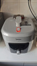 美的（Midea）小飞侠电压力锅有钛0氟0涂层双胆高压锅5L全自动智能预约4-6人多功能一体饭煲E5825N 实拍图