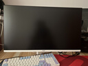AOC24.5英寸310Hz FastIPS 快速液晶1ms HDR400 硬件低蓝光 三角洲 典雅白游戏电竞显示器25G41SE/WS 实拍图