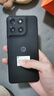 摩托罗拉【国家补贴】联想moto g100 四年质保 LCD护眼屏 7000mAh 超强续航 NFC 5GAI 12GB+256GB 曜石黑 实拍图