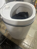 VCJ洗衣机半全自动迷你洗衣机小型洗脱一体小型家用母婴内衣裤洗袜子神器儿童单身人宿舍出租房 新4.5KG【立体水洗去污*定时降噪快洗】珍珠白 实拍图