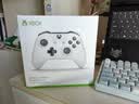 XBOX微软xbox one手柄无线控制器蓝牙新xbox ones游戏手柄PC电脑steam Xbox手柄【冰雪白】赠支架/线/帽 实拍图