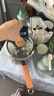 小熊取碗夹防烫夹厨房神器碗夹盘子夹蒸菜夹取器防滑防烫手夹盘提 小熊【取碗夹+提盘夹】 实拍图