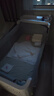 babycare婴儿床可折叠床0-3岁宝宝床便携式拼接移动多功能婴儿床 莱斯维斯 实拍图