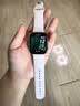 Smorss适用华为手表fit5/fit4/Pro表带硅胶反扣华为watch fit3/4/4Pro手表腕带一体接口透气男女运动原装 实拍图
