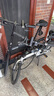 大行（DAHON）折叠自行车20英寸8级变速经典P8单车KBC083 白色经典版--京仓 实拍图