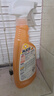 花王（KAO）原装进口马桶清洁剂万洁灵除臭洁厕泡沬喷装500ml【临期清仓】 实拍图