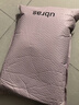 ubras虞书欣同款无尺码免拆胸垫背心式内衣女无痕无钢圈聚拢文胸 实拍图