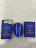 资生堂（Shiseido）蓝胖子防晒霜50ml*2SPF50+防水防汗女生日礼物 实拍图