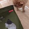 京东京造全价6种鱼鲜肉猫粮10kg成猫幼猫鱼油美毛长肉护肤三文鱼 实拍图