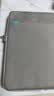 tomtoc笔记本电脑内胆包13/14/16英寸电脑包A13苹果Macbook Pro/Air/Neo 灰色 13英寸（适配全新MacBook Air） 实拍图
