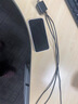 ANKER安克33W双口充电器pd快充type-c接口兼容20w30W苹果17iPhone16promax15手机华为小米usb插头 黑 实拍图
