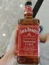 杰克丹尼（Jack Daniels）火焰700ml 美国田纳西州  调和型 威士忌 力娇酒 实拍图