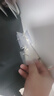 强力粘钩无痕挂钩免钉门后承重粘胶厨房浴室粘贴壁挂钩子~ 无痕粘钩5个 无规格 实拍图