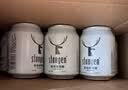 斯坦根（stangen）精酿德式小麦全麦白啤酒 250ml*24罐整箱装迷你小罐装 实拍图
