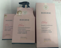 贝德美柔顺洗发水520ml+60ml护发素350ml青少年控油蓬洗发露套装 实拍图