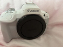 佳能（Canon）佳能R50机身+RF50mm F1.8 STM 入门微单相机套机Vlog拍摄4K高清视频旅行套装 白色 实拍图