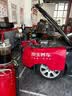 曼牌滤清器（MANNFILTER）空气滤清器空气滤芯C17023/1适奥迪A8L 2.0T2.5L3.0T4.0T/A8 4.2T 实拍图