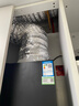 沐唯（muvi）抽油烟机排烟管烟道排气管止逆阀伸缩铝箔管止回阀排风管 实拍图