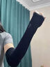 李宁（LI-NING）冰袖男女防晒袖套冰丝防紫外线护臂夏季薄款骑行电竞凉感专用胳膊 实拍图