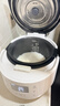 酷晨（CUCHEN）电饭煲韩国原装进口双内胆可更换0涂层内胆5L家用IH电磁2.1倍高压加热多功能煮饭锅 实拍图